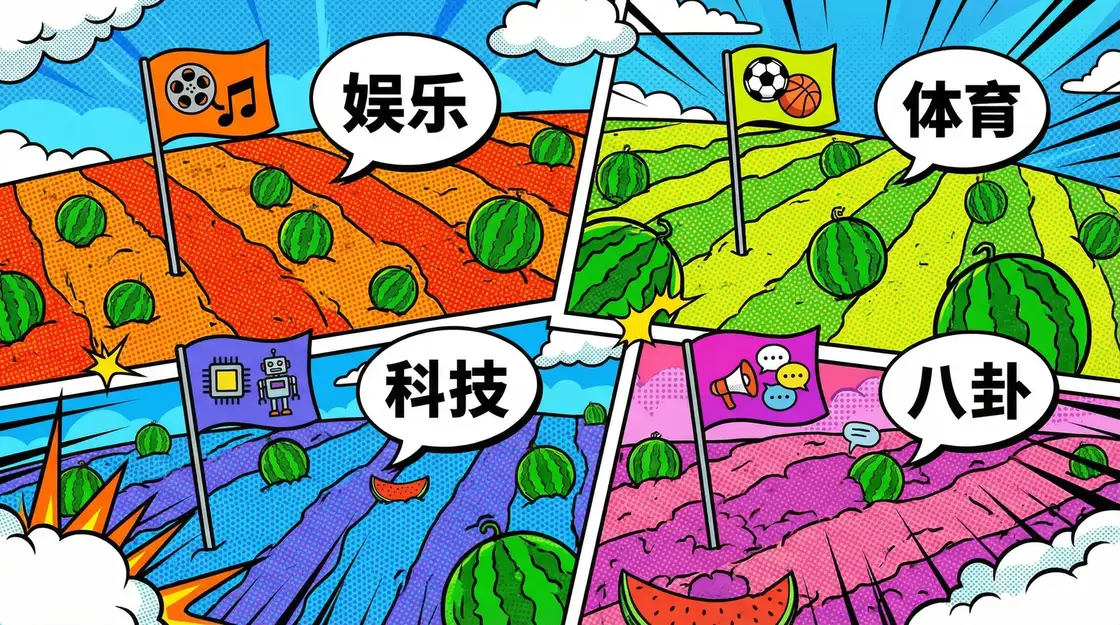 亚新体育 娱乐瓜田分类